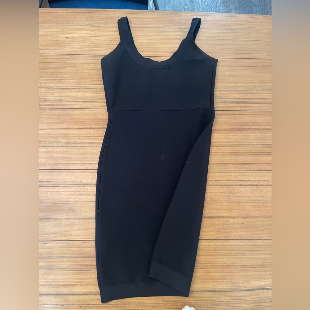 BCBG Max Axaria Bodycon Dress, Size small, fits like a glove, worn once
